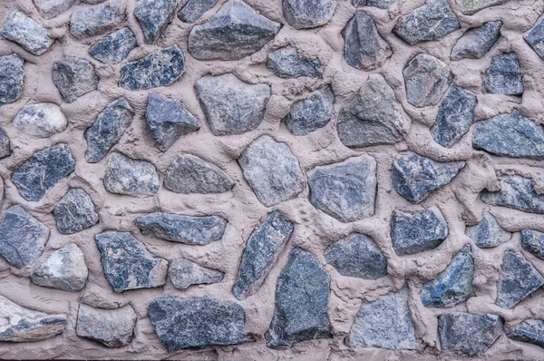 Achtergrond Van Stenen Muur Textuur Foto — Stockfoto