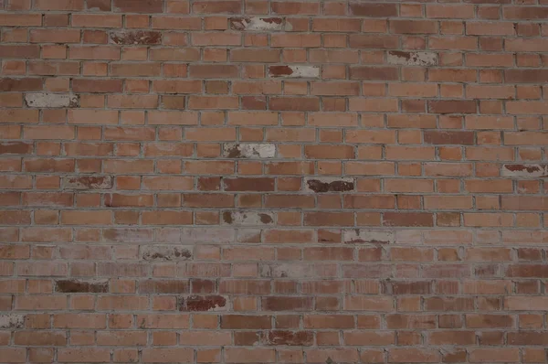 Old Brick Wall Shadow Texture Can Use Background — Stock Photo, Image