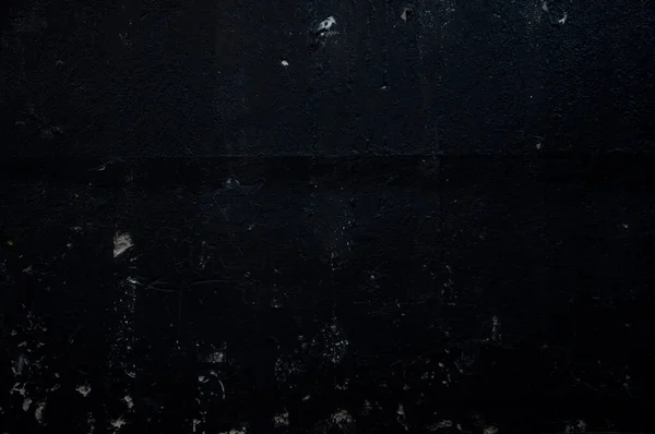 Černá Zeď Textura Drsné Pozadí Tmavé Rez Zeď Nebo Grunge — Stock fotografie