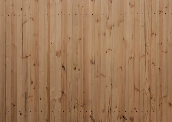 Drewniana Podłoga Starych Desek Węzłami Pęknięciami Zardzewiałymi Gwoździami — Zdjęcie stockowe