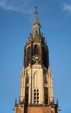 Nieuwe kerk Saat Kulesi