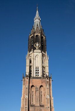 Nieuwe kerk Delft