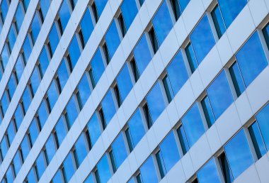 desen dikdörtgen mavi pencere