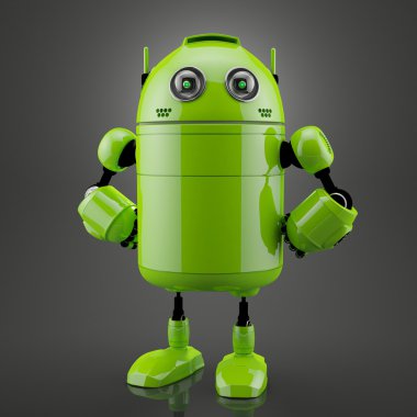 Android ayakta