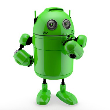 düşünme android yan görünüm
