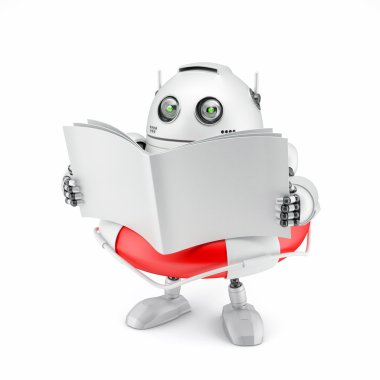 Robot okuma Kılavuzu.