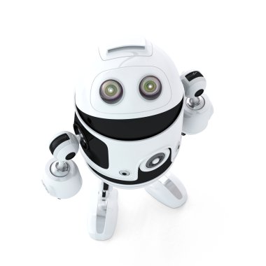 Android robot aramak