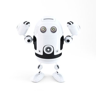 güçlü robot