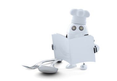 pişirme robot