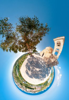 Kilise profitis, elias. Protaras.