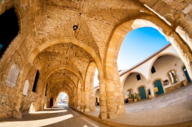 Ayious Lazarus Church
