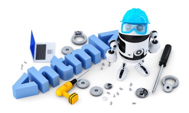 Robot html işareti ile