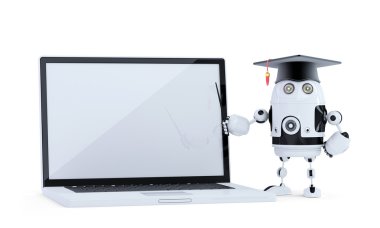 Öğrenci robot