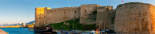 Castelo medieval — Fotografia de Stock