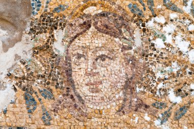 salamis, Kıbrıs'ın Roma hamamları