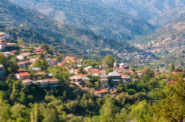 köy Kıbrıs Lefkoşa İlçesi