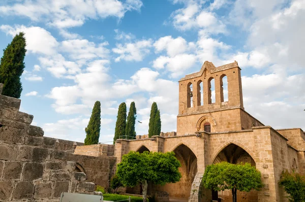 Bellapais abbey. — Stockfoto