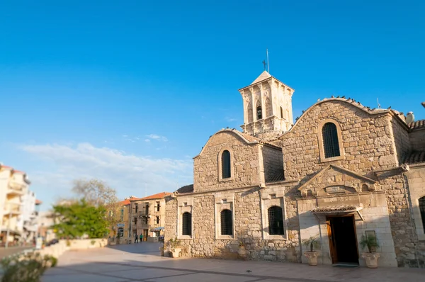Kościół Saint Lazarus, Larnaca, Cypr — Zdjęcie stockowe