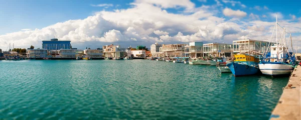 New Limassol Marina — Stock Photo, Image