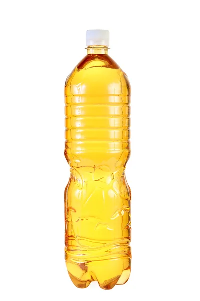 plastik şişe içki ile.