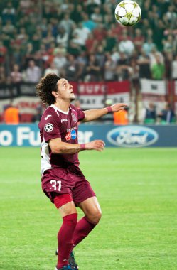 1907 cfr cluj aguirregaray