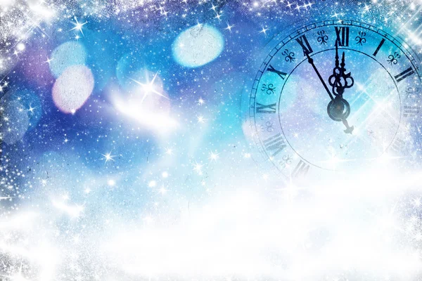 Yılbaşı gece yarısı