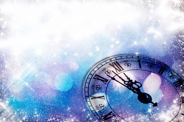 Yılbaşı gece yarısı