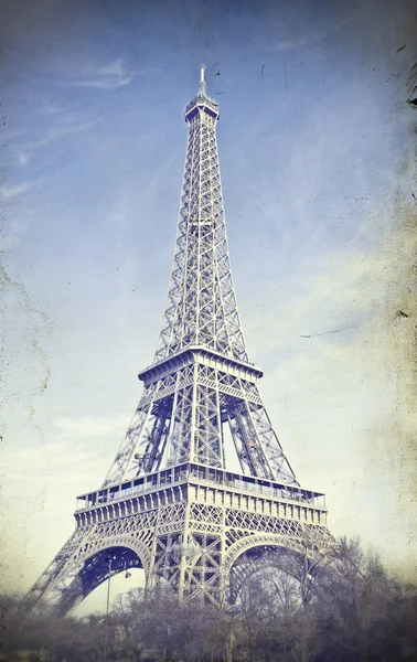 Πύργος του Άιφελ — Φωτογραφία Αρχείου