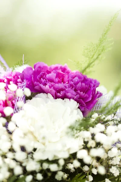 Colorful wedding bouquet — Stock Photo, Image