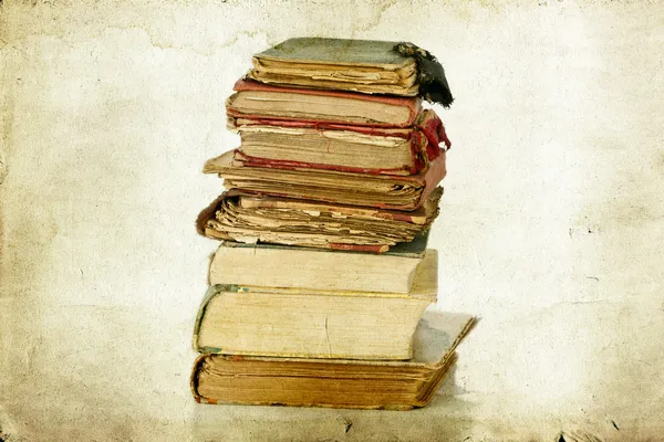 Old books — Stock Photo, Image