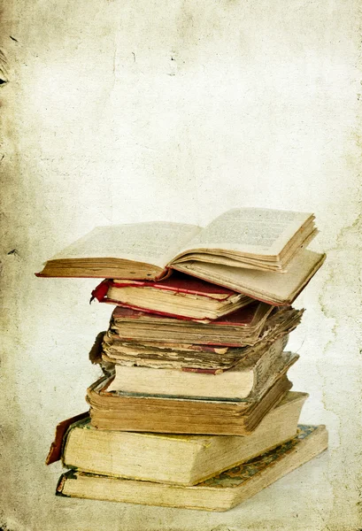 Old books — Stock Photo, Image