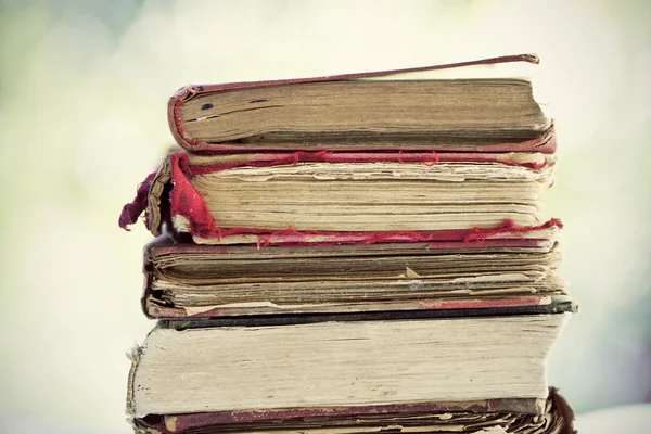 Old books — Stock Photo, Image