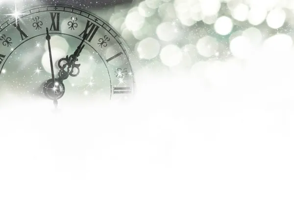 Yılbaşı gece yarısı