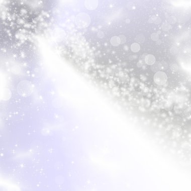 Soyut Noel arkaplanı