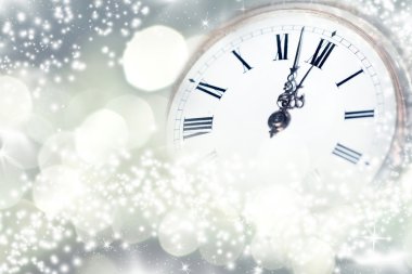 Yılbaşı geceyarısı