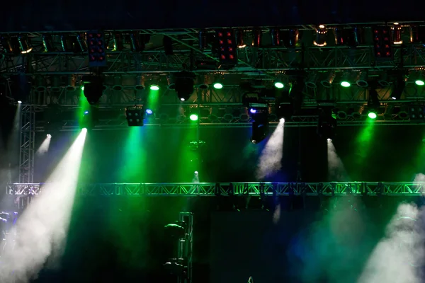 Stage lights — Stock Photo, Image