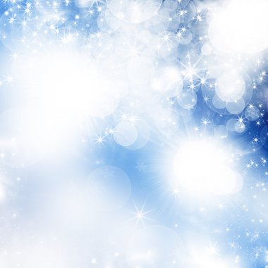 Noel arka plan ışığı