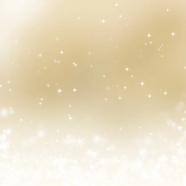 Lights on Christmas background — Stock Photo, Image
