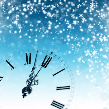 Yılbaşı gece yarısı