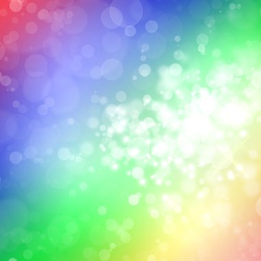 soyut renkli bahar arka plan
