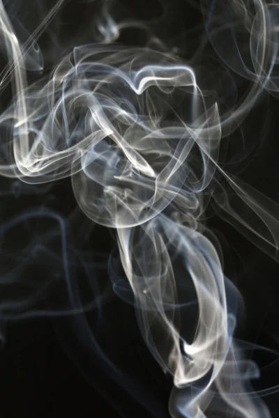 Light smoke — Stock Photo, Image