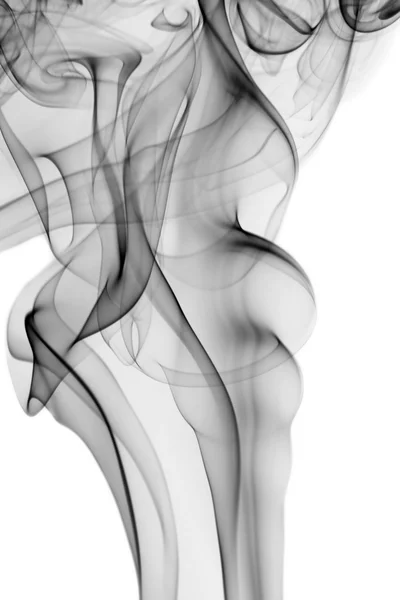 Abstract dark smoke — Stock Photo, Image