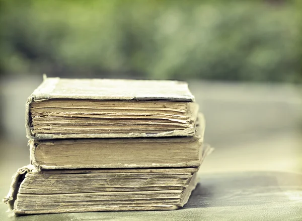 Old books — Stock Photo, Image