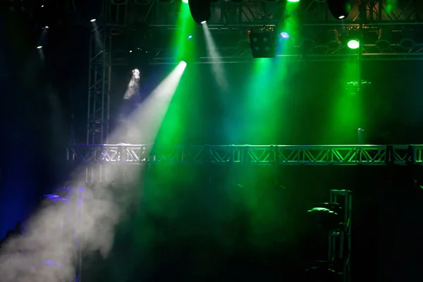 Stage lights — Stock Photo, Image