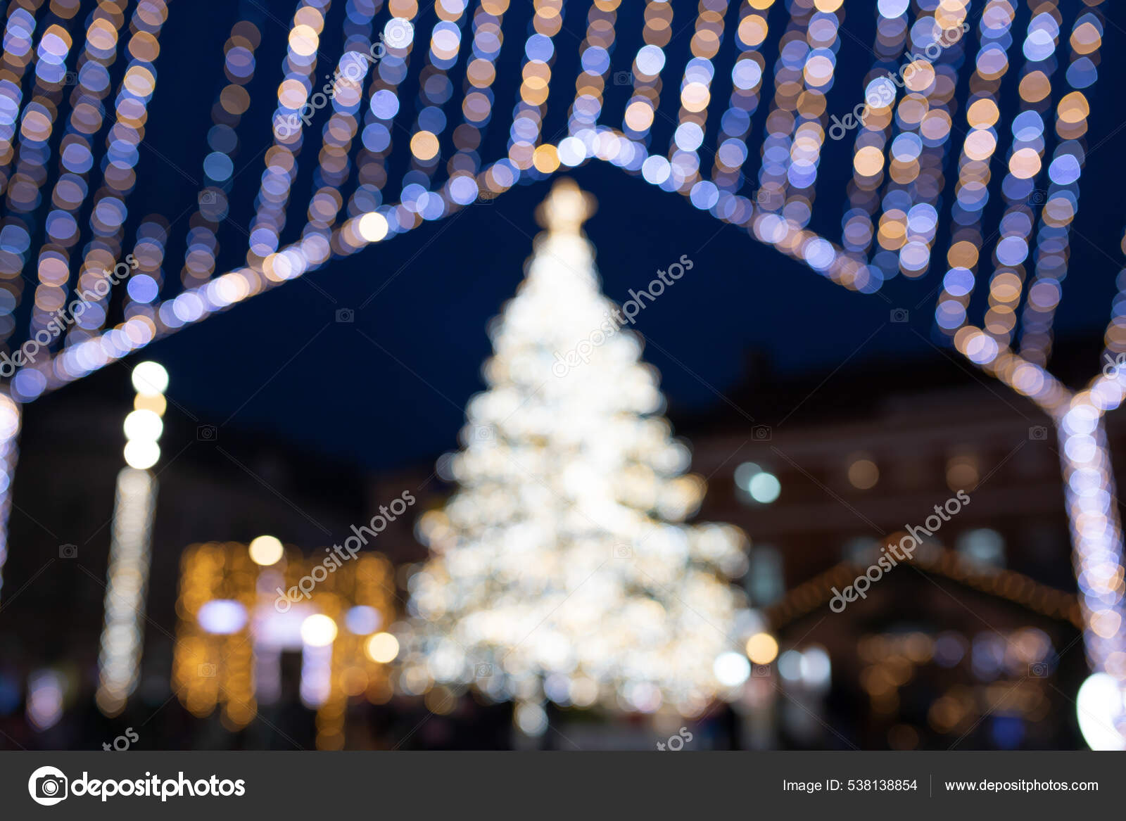 Background, Bokeh, Holidays And Backdrop Concept - Blurred Christmas Lights  Stock Photo, Picture and Royalty Free Image. Image 65345400., image size:1600x1167