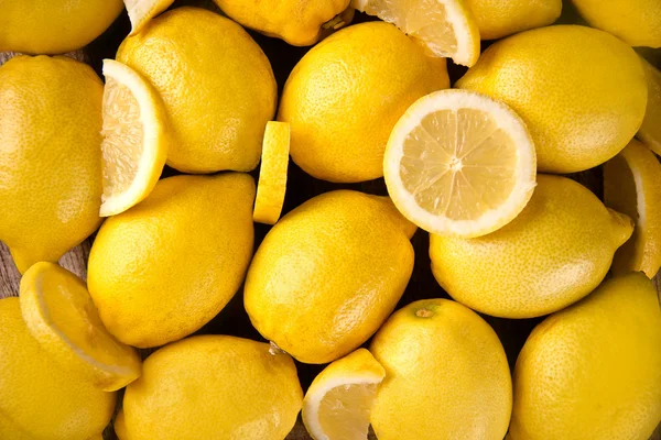 Limões frescos — Fotografia de Stock