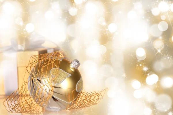 Christmas background — Stock Photo, Image