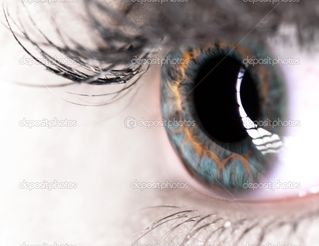 Eye of Woman