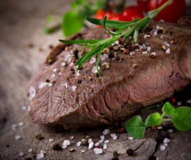 Barbekü biftek ızgara 500g