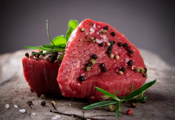 ham sığır eti biftek